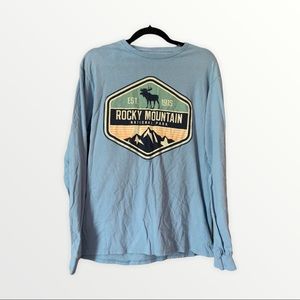 Rocky Mountain National Park Long Sleeve